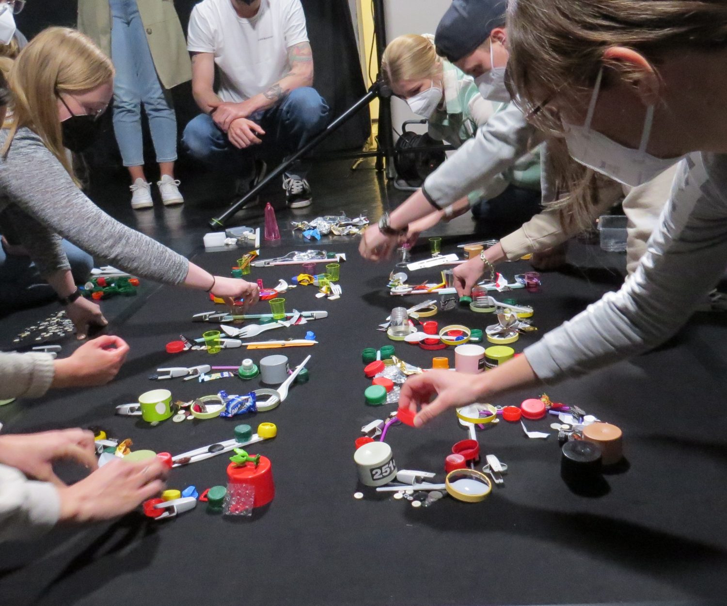 Workshop Uni Bielefeld