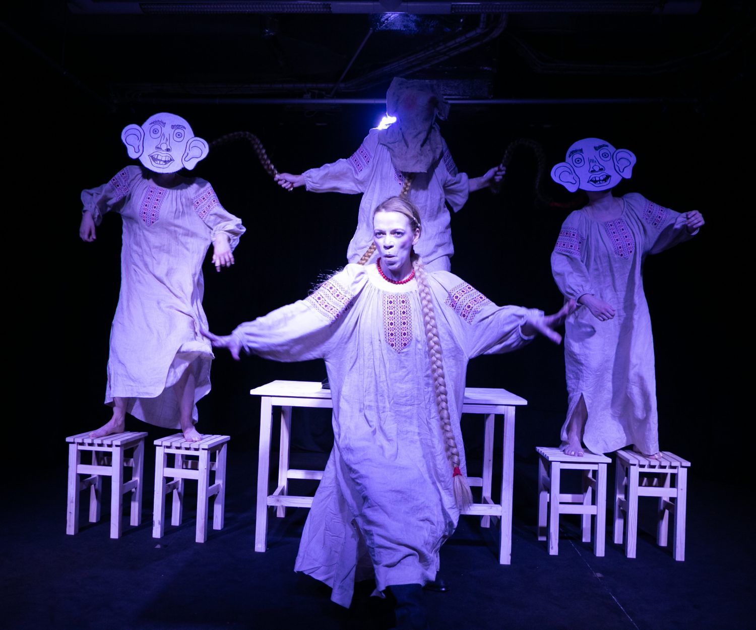 Splash Theatre The Stolen Happiness