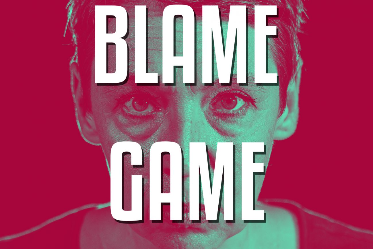 The Blame Game - Theaterlabor