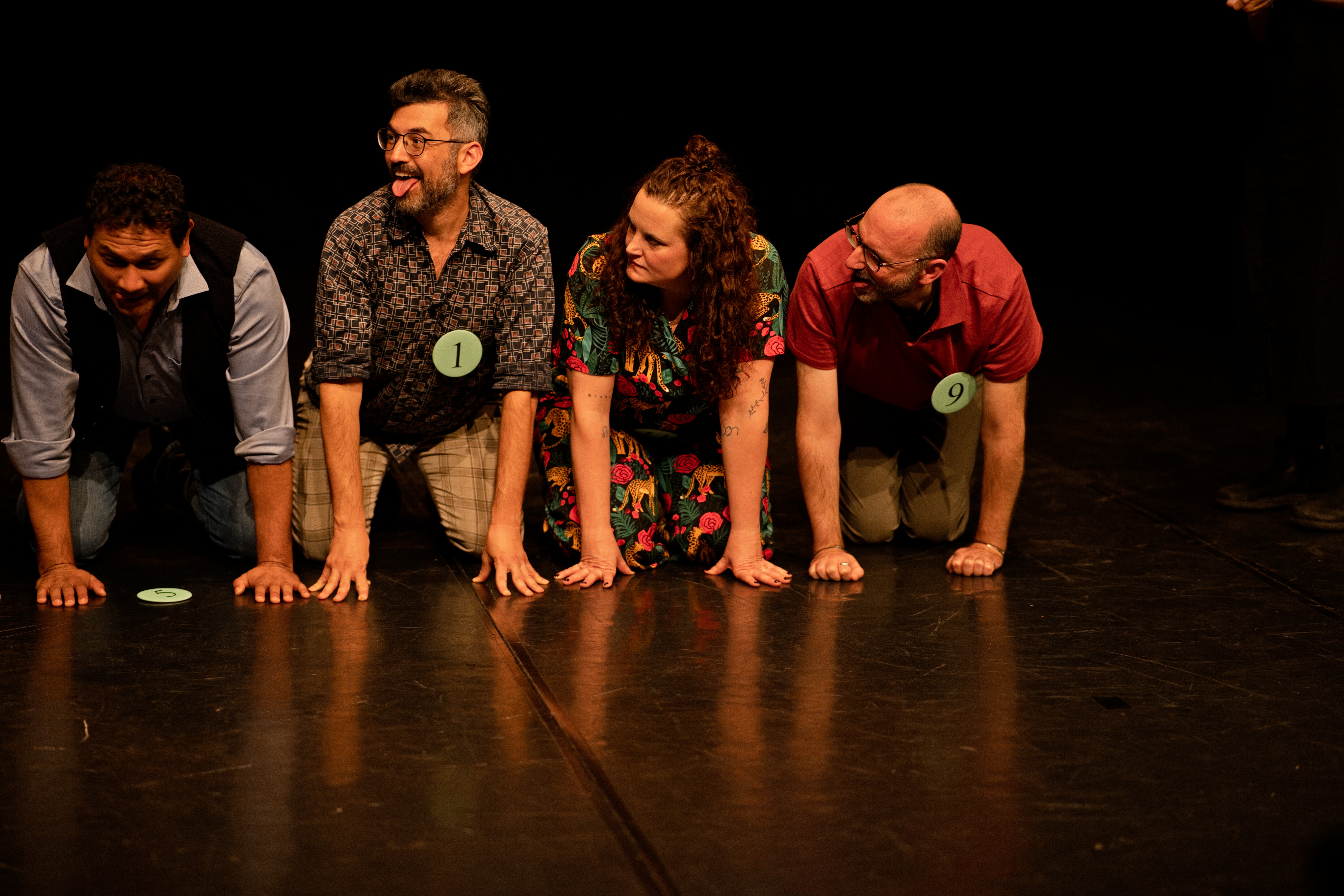 IFO // Familien ImproShow